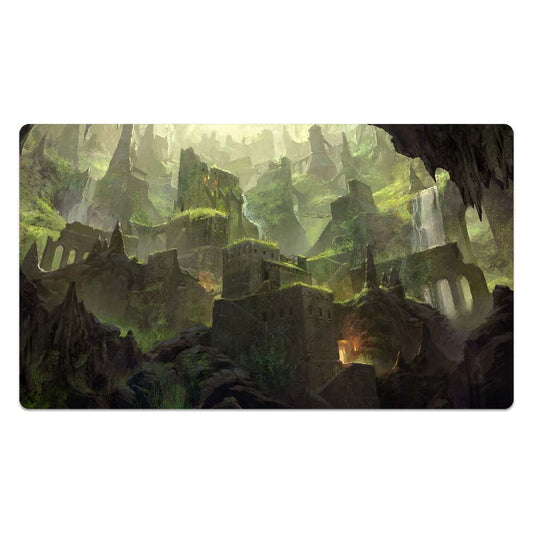 Cavern Ruins Mouse Pad