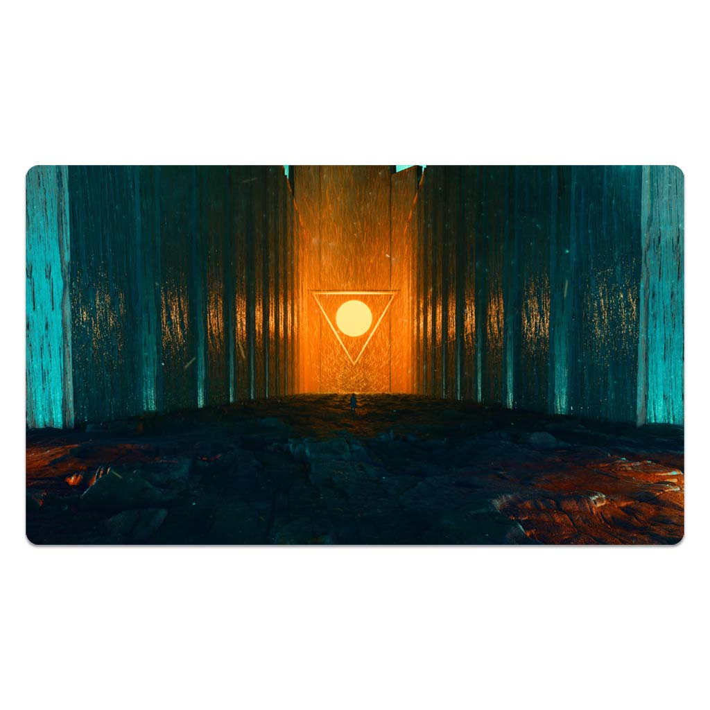 Cavern's Hidden Power Mouse Pad