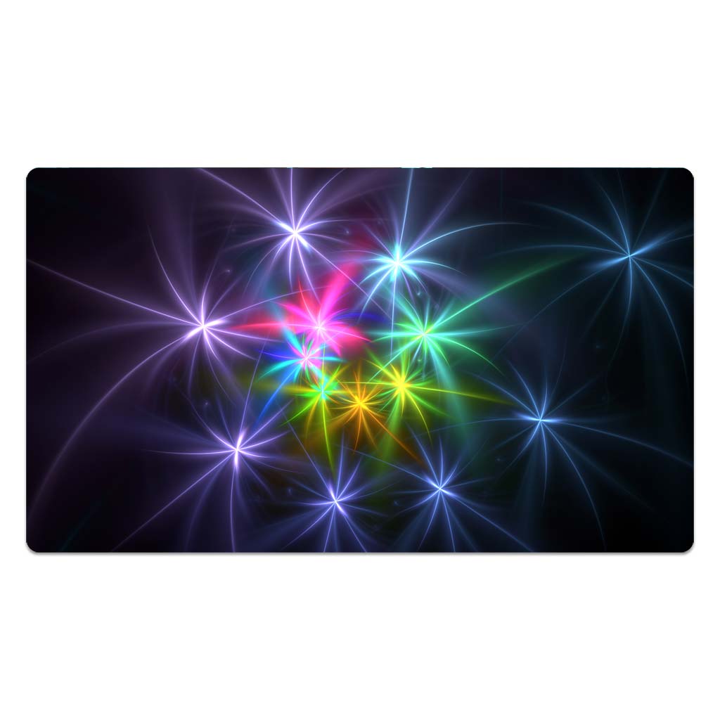 Celebration Fireworks Mouse Pad