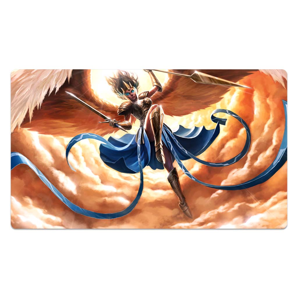 Celeste Savior Of The Oppressed Playmat