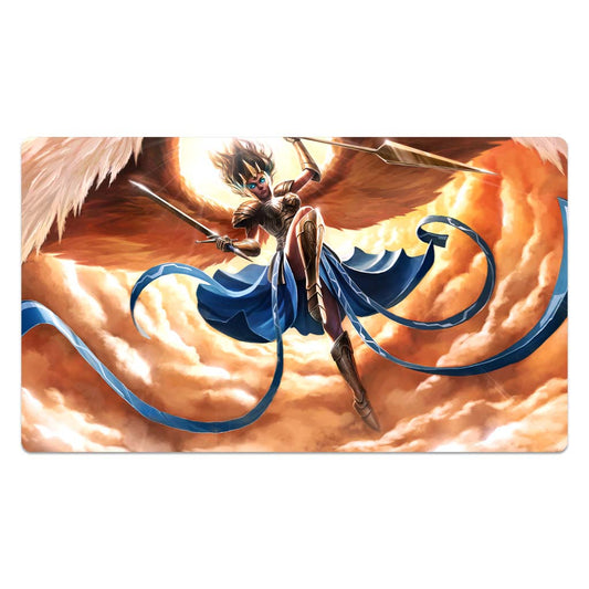 Celeste Savior Of The Oppressed Playmat