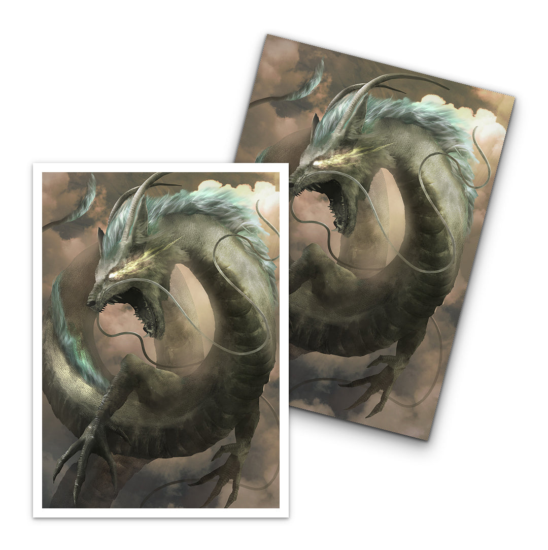 Celestial Dragon Card Sleeves