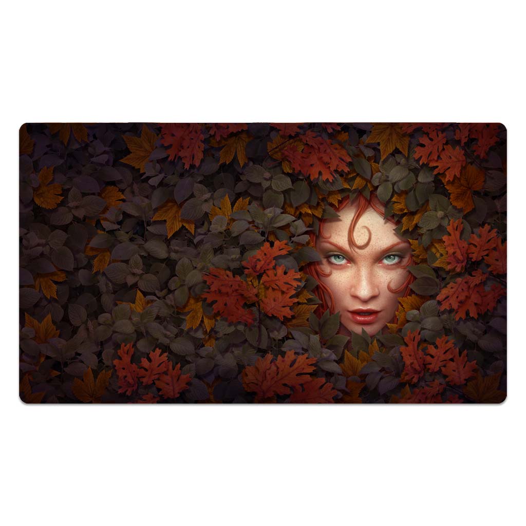 Ceres The Tree Goddess Playmat