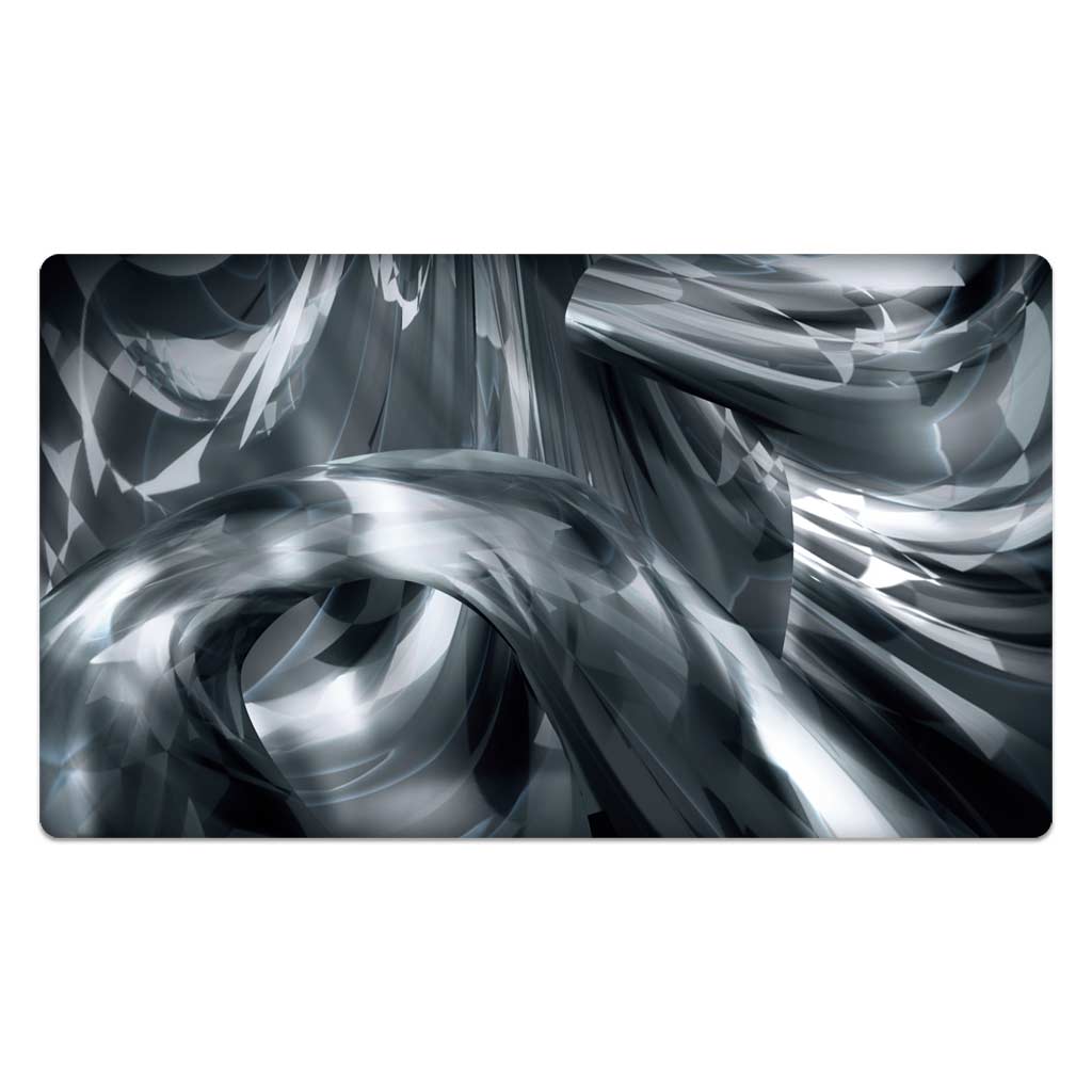 Chromium World Mouse Pad