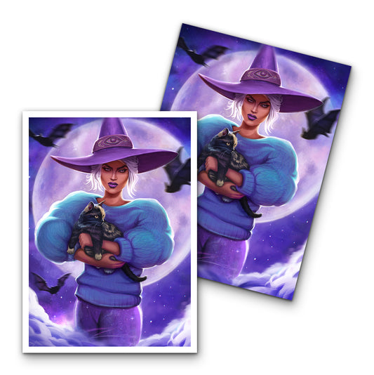 Claudia Card Sleeves