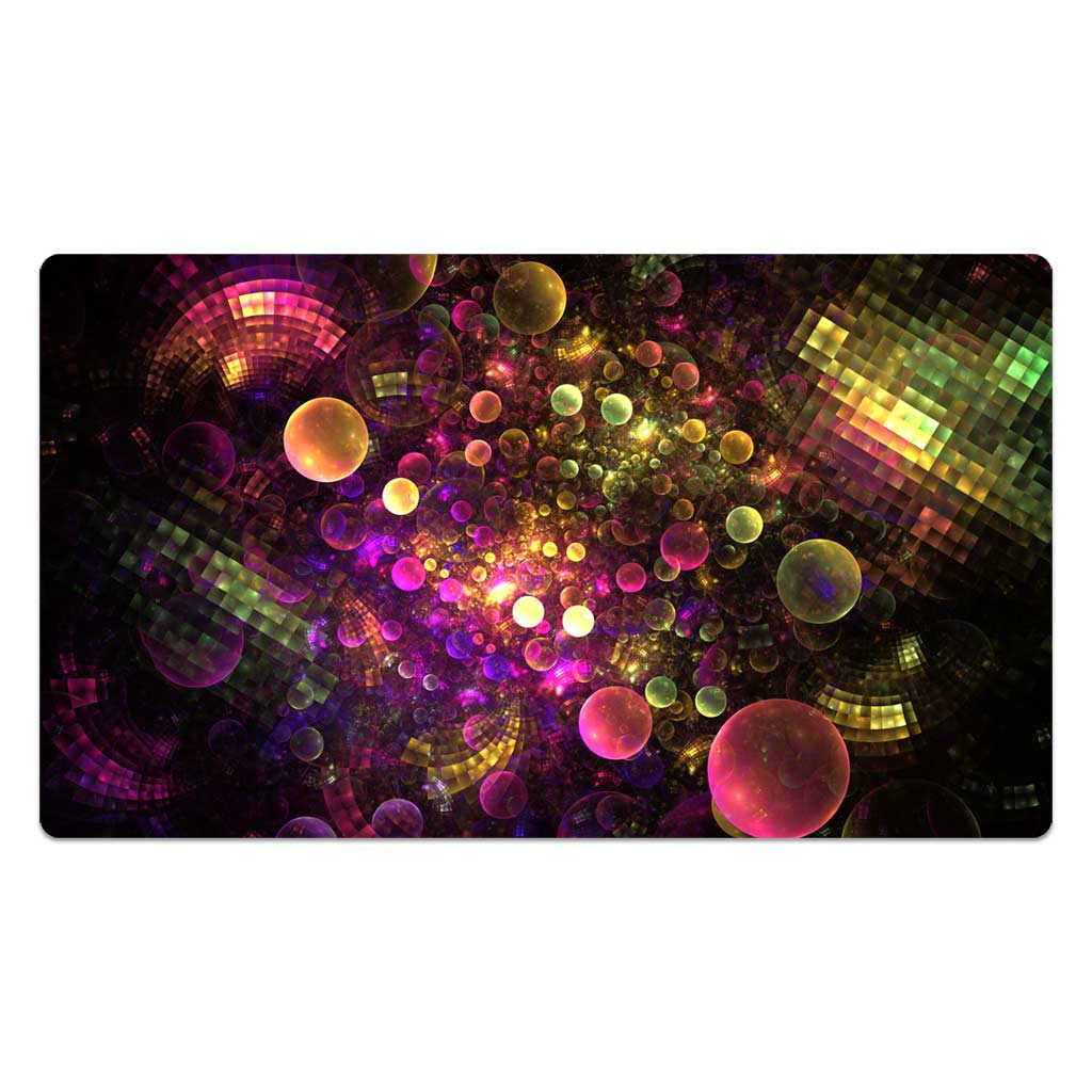 Colorful Shapes Playmat