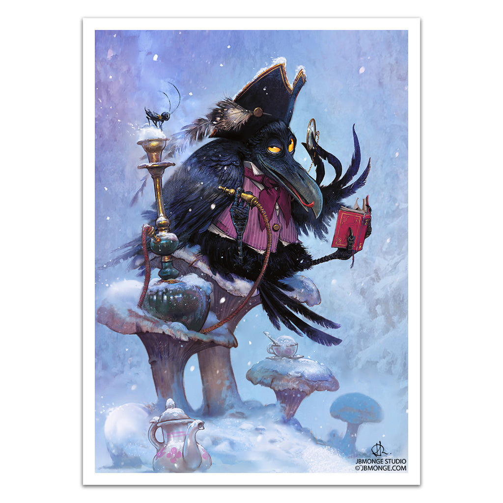 Corbeau Once Upon a Time V1 Card Sleeves