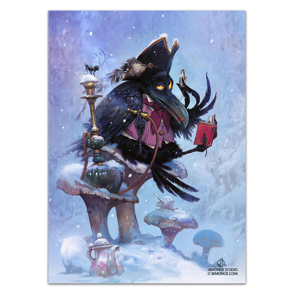 Corbeau Once Upon a Time V2 Card Sleeves