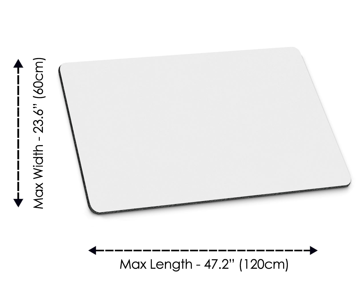 Custom Size Mousepad