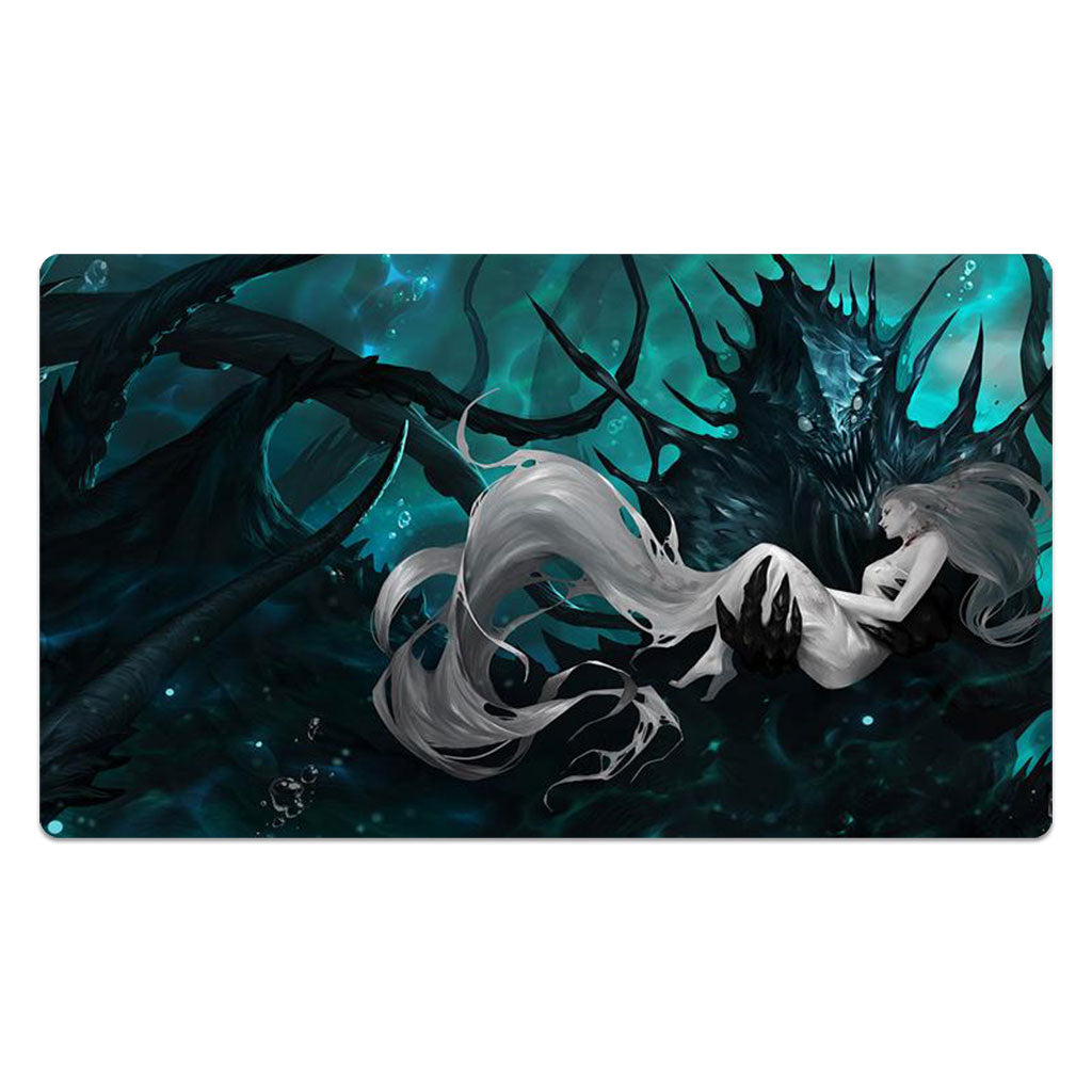 Demon Redeemer Mouse Pad