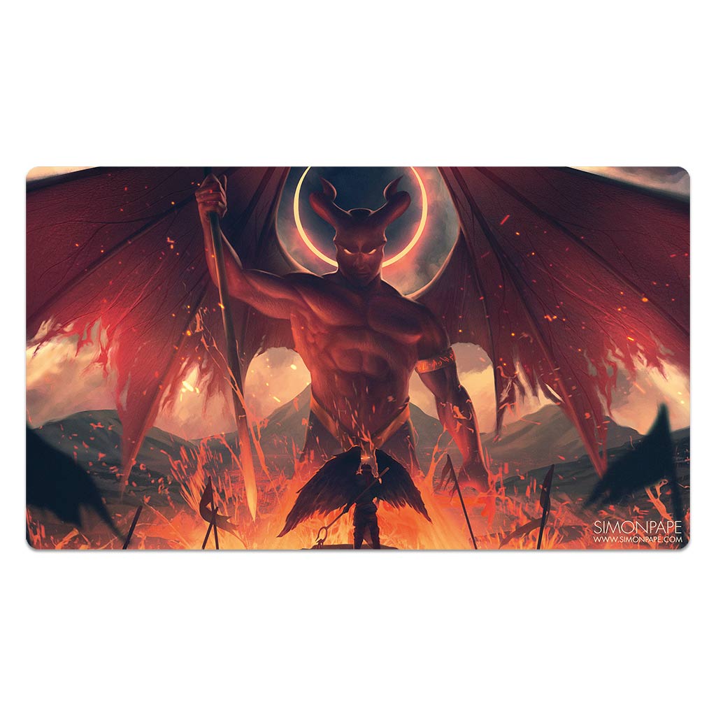 Dark Lord Playmat