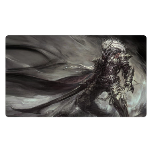 Darkness Warrior Playmat