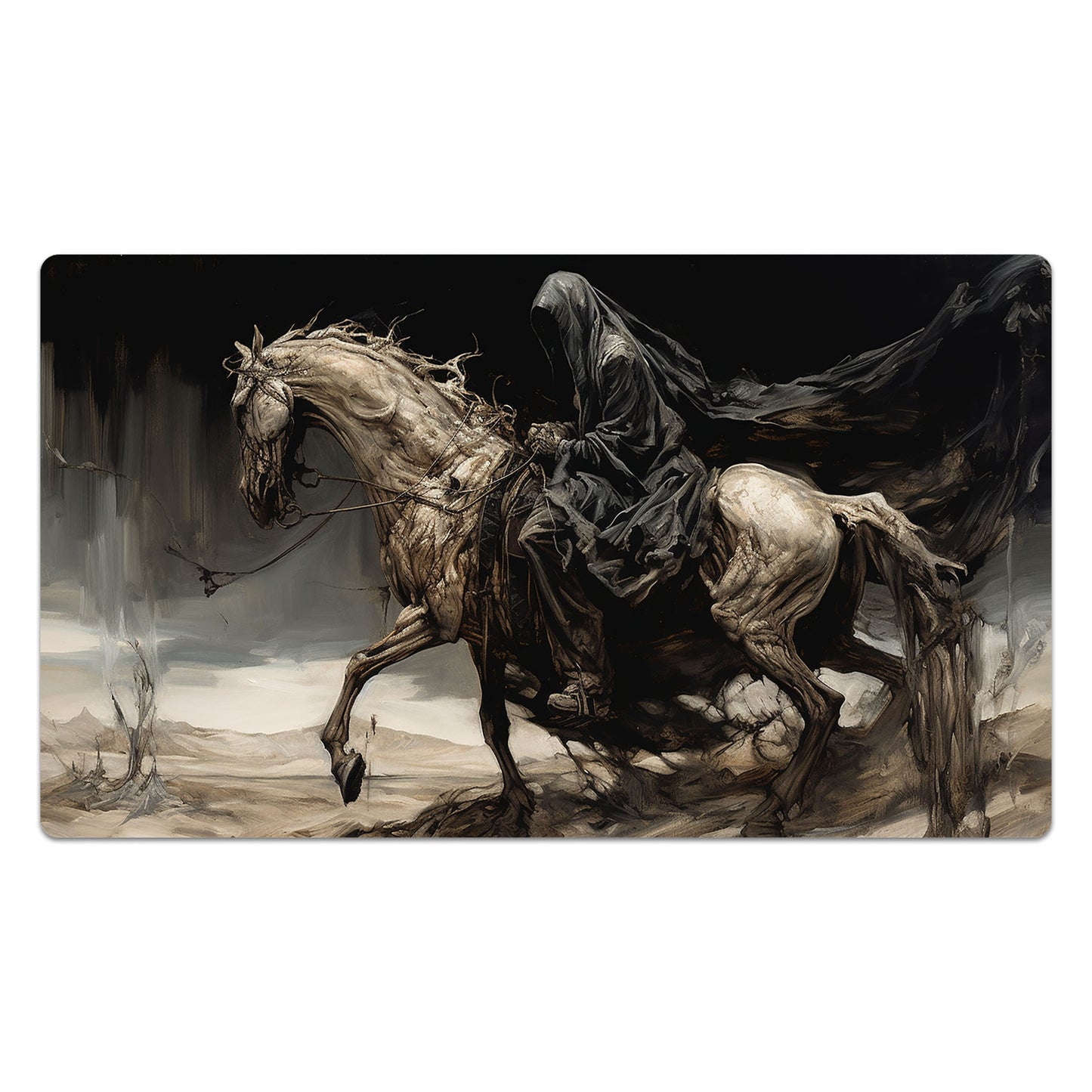 Death Rider Playmat