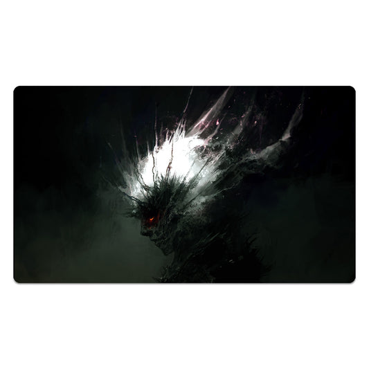 Diabolic Candle Flame Playmat