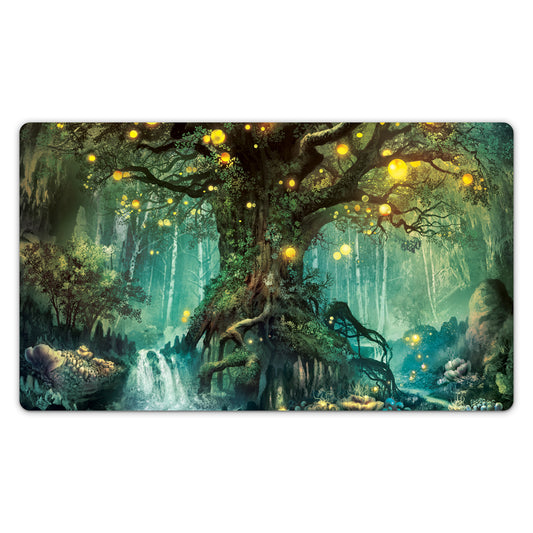 Dimlight Forest Playmat