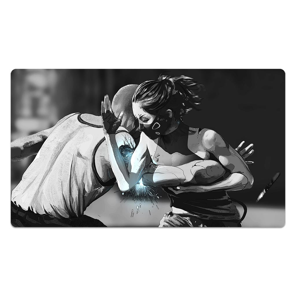 Disarm Playmat