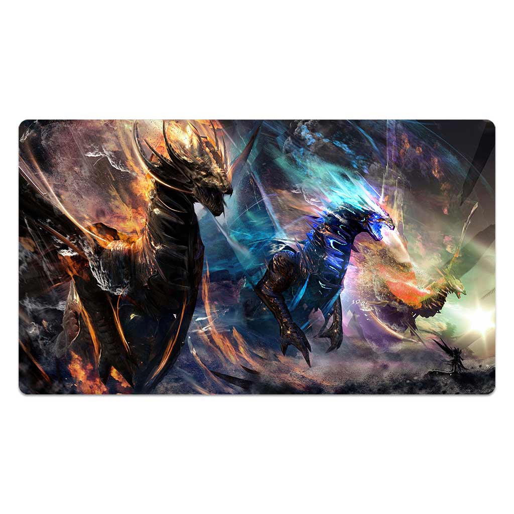 Dragon Assault Cosmos Playmat