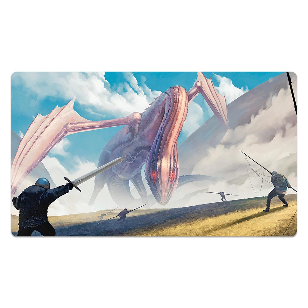 Dragon Fight Playmat