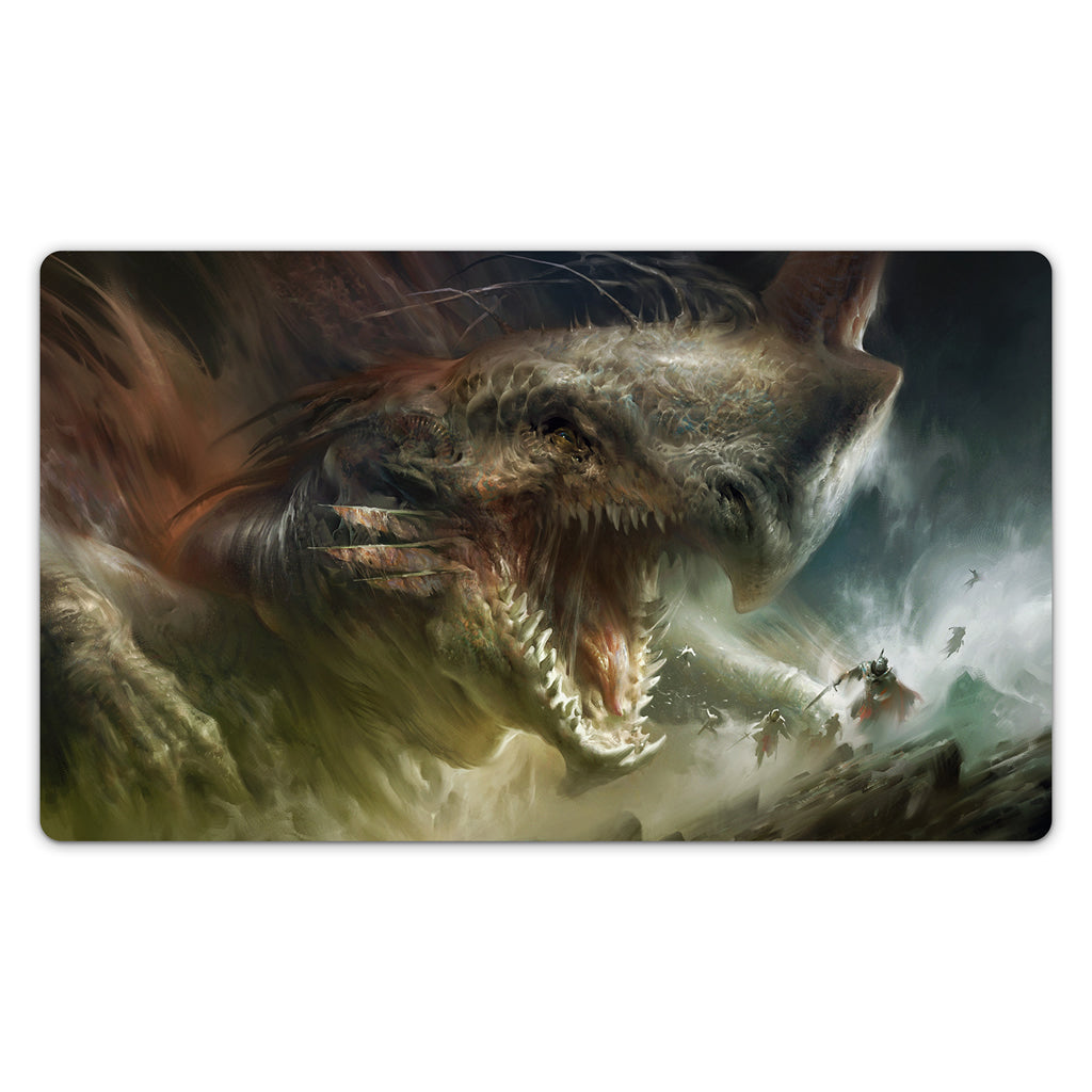 Dragon Playmat