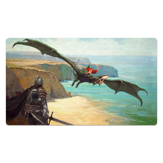 Dragon Rider Playmat