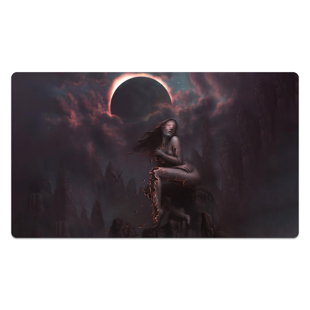 Eclipse Has Come Playmat