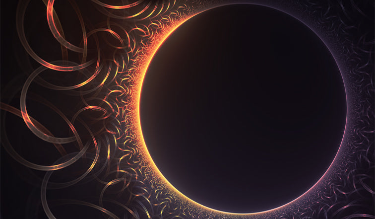 Eclipse Up Close Playmat