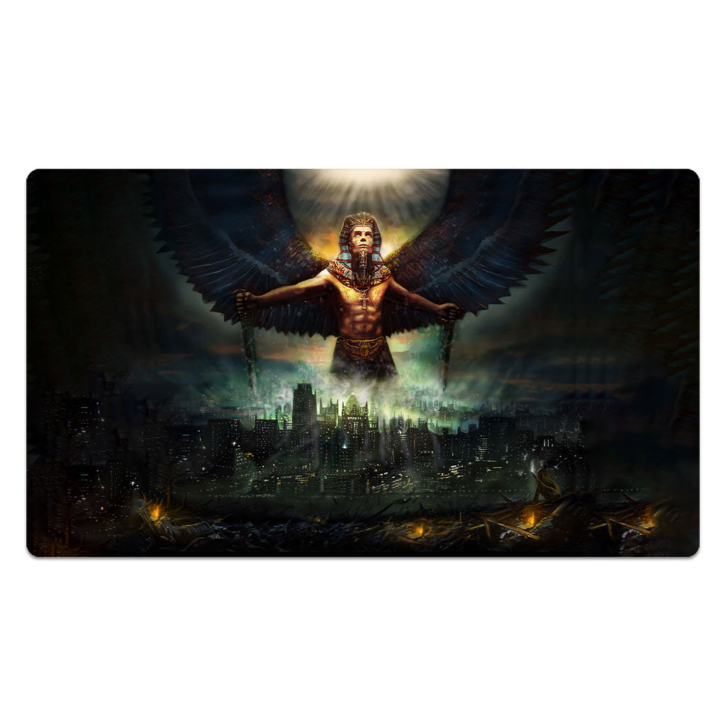 Egyptian God Mouse Pad