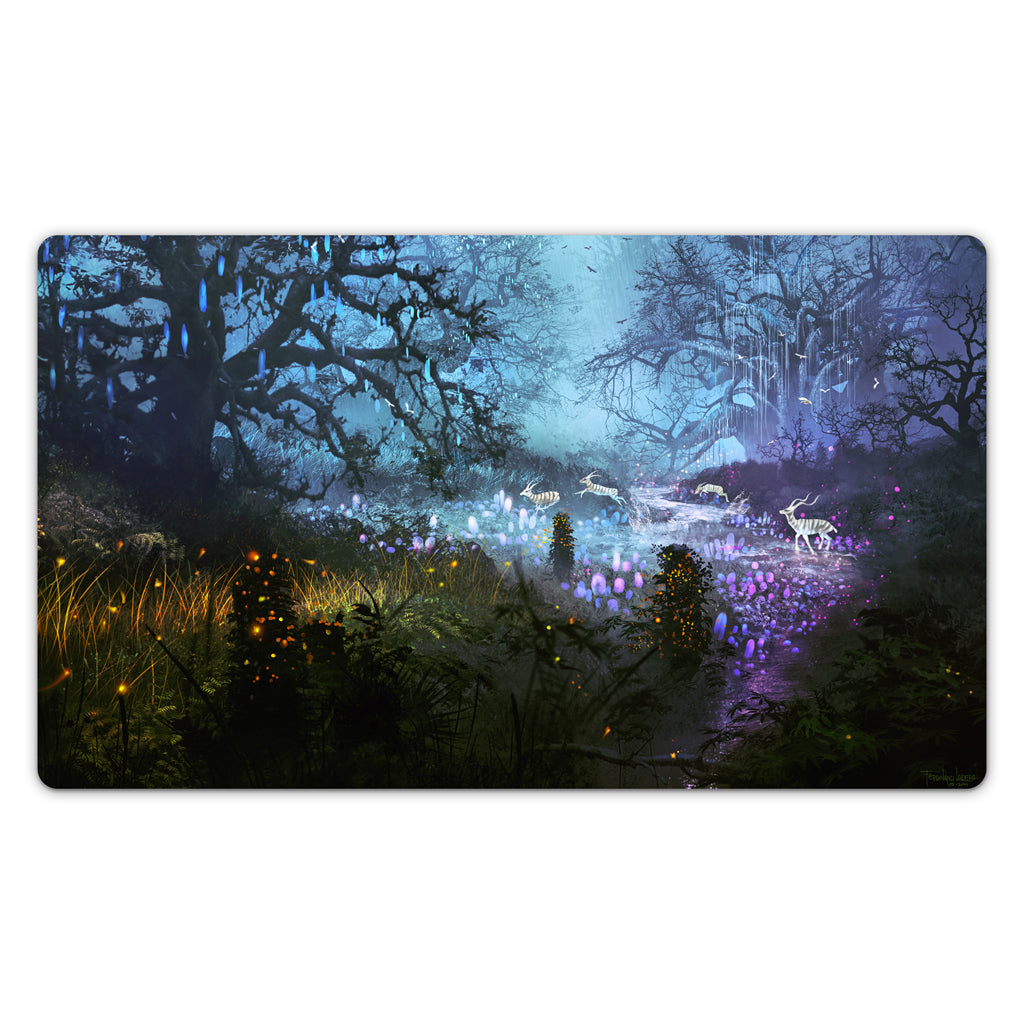 Enchanted Playmat