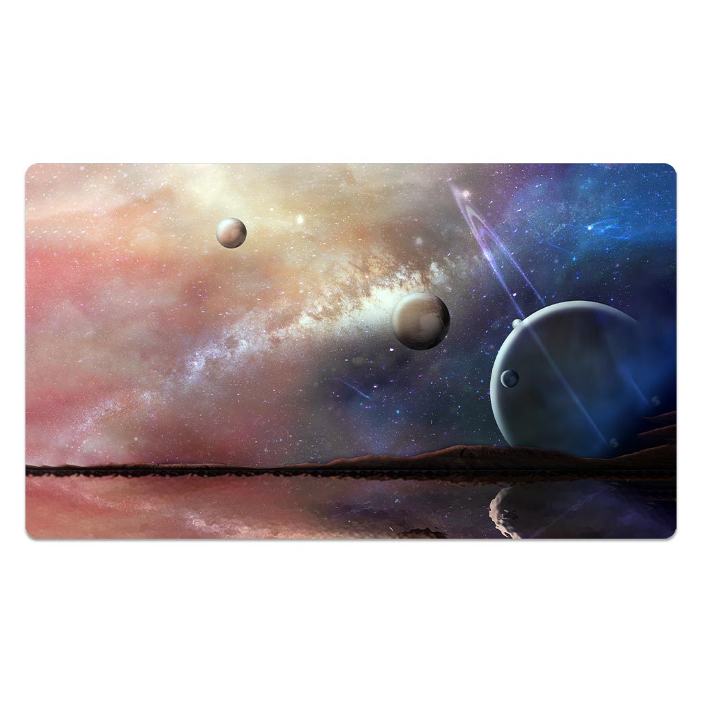 Extra Terrestrial Mouse Pad