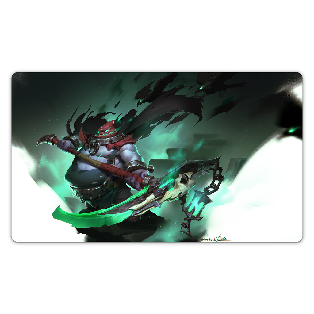 Fat Butcher Playmat