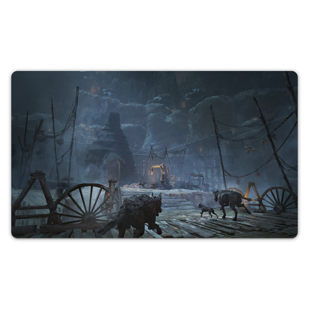 FeedingTime Playmat