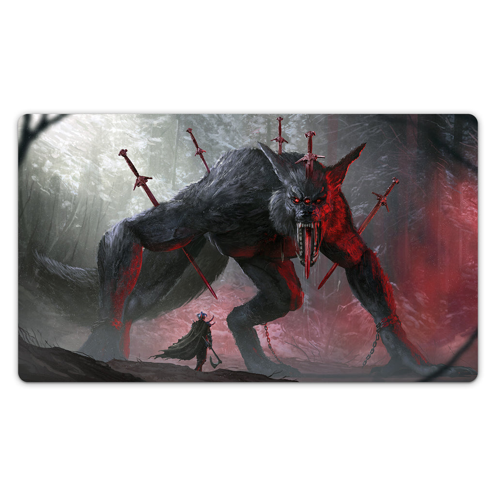 Fenrir  playmat