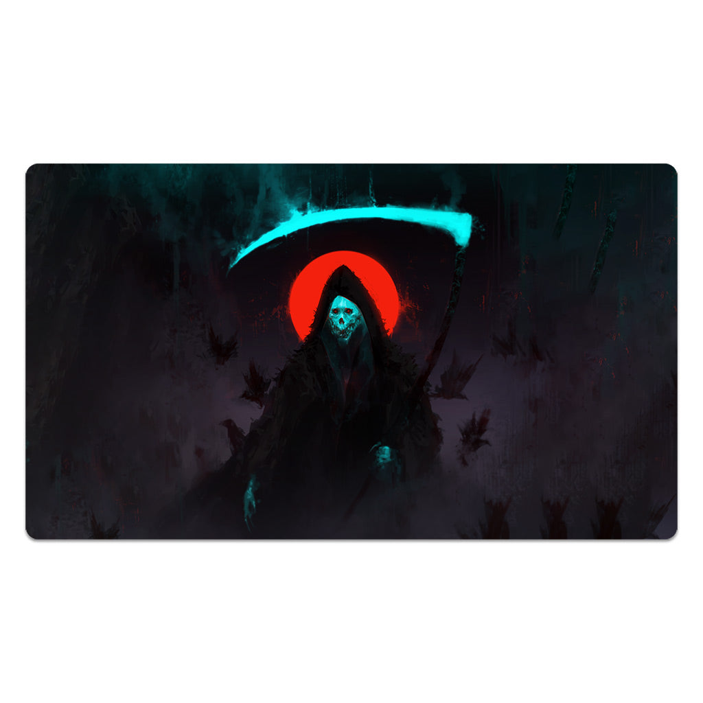 Fetch Night For The Ghost Reaper Mouse Pad