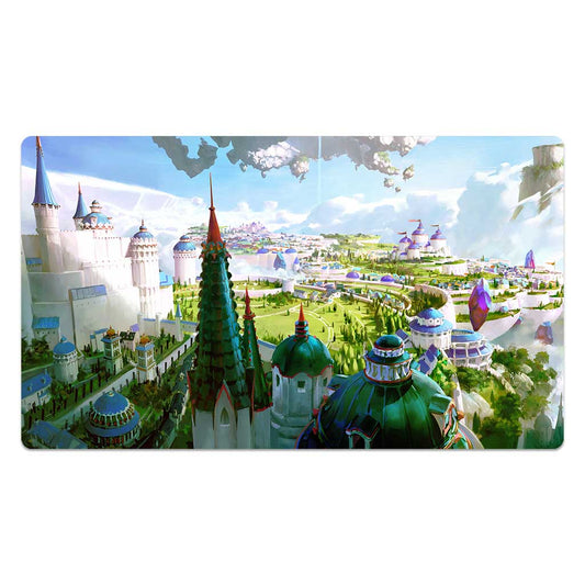 Floating Kingdom Mouse Pad