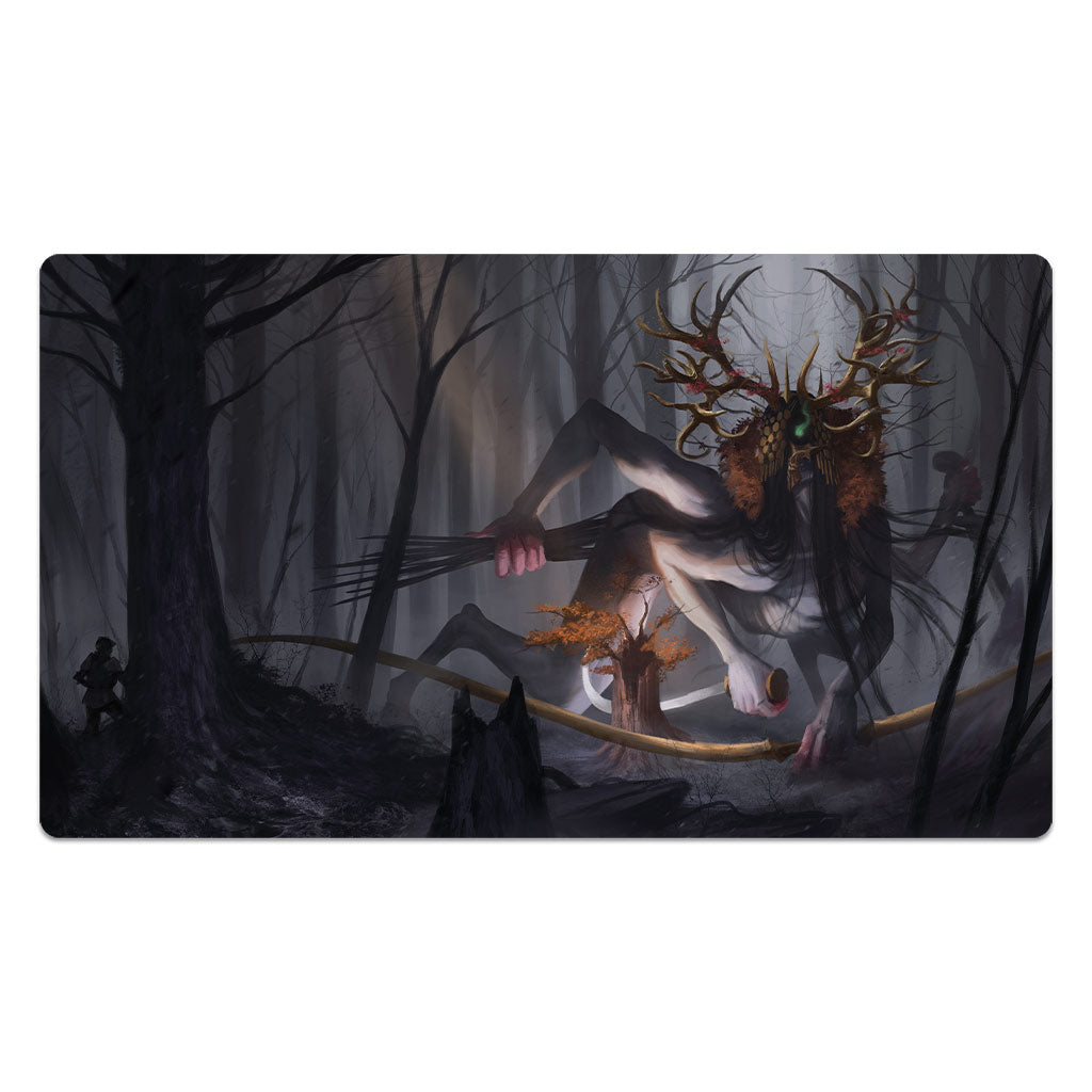 Forest Beast Playmat