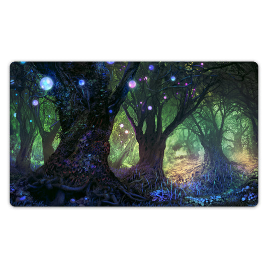 Forest Wisp Playmat