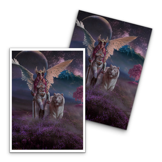  Freyja Card Sleeves