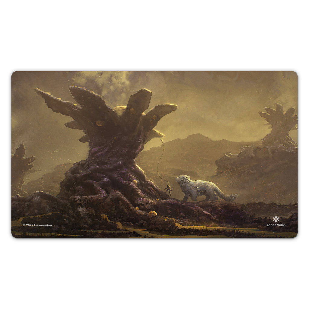 G Nesha Climb Playmat