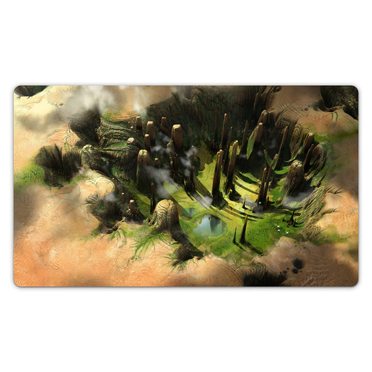 Gaea Playmat