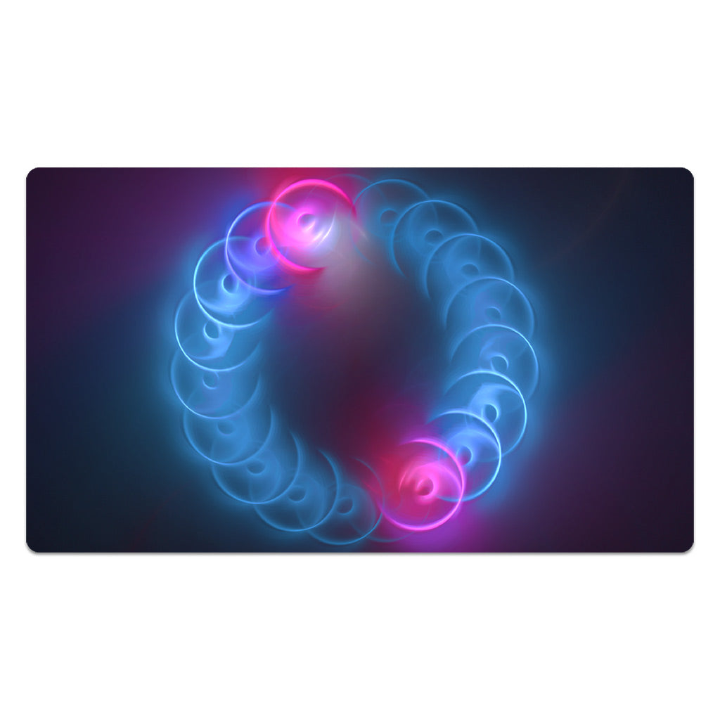 Galaxy Hues Mouse Pad