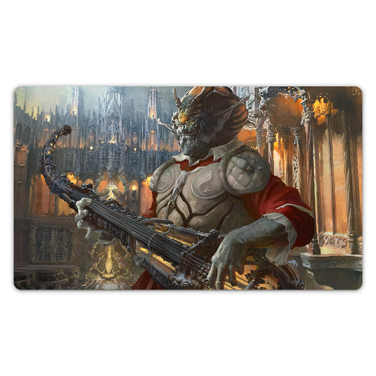 Gavi Minstrel Playmat