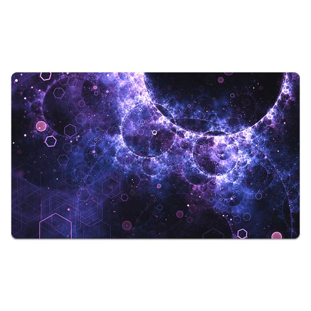 Geometrical Chaos Mouse Pad