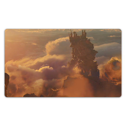 Giant Stone Prince Playmat