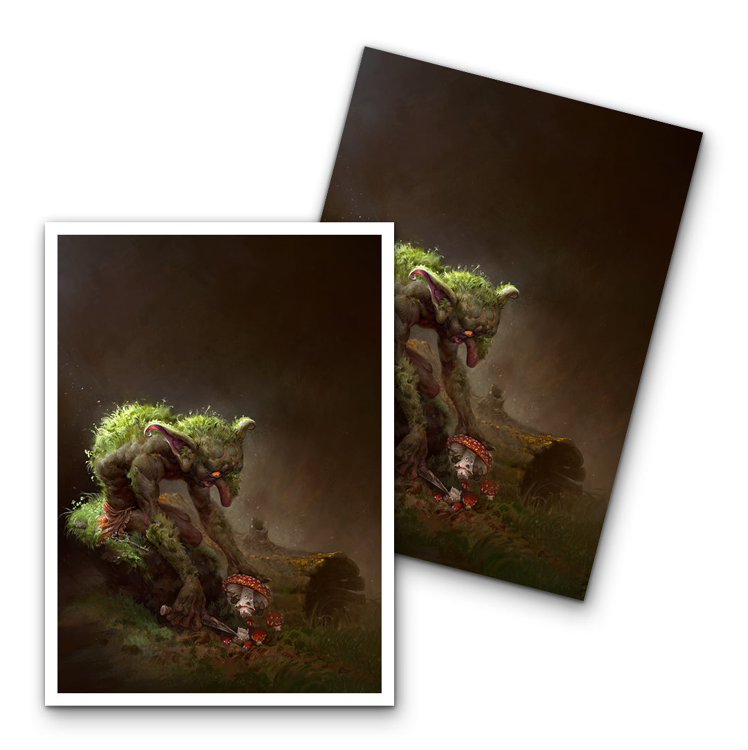 Goblin Flighter Card Sleeves