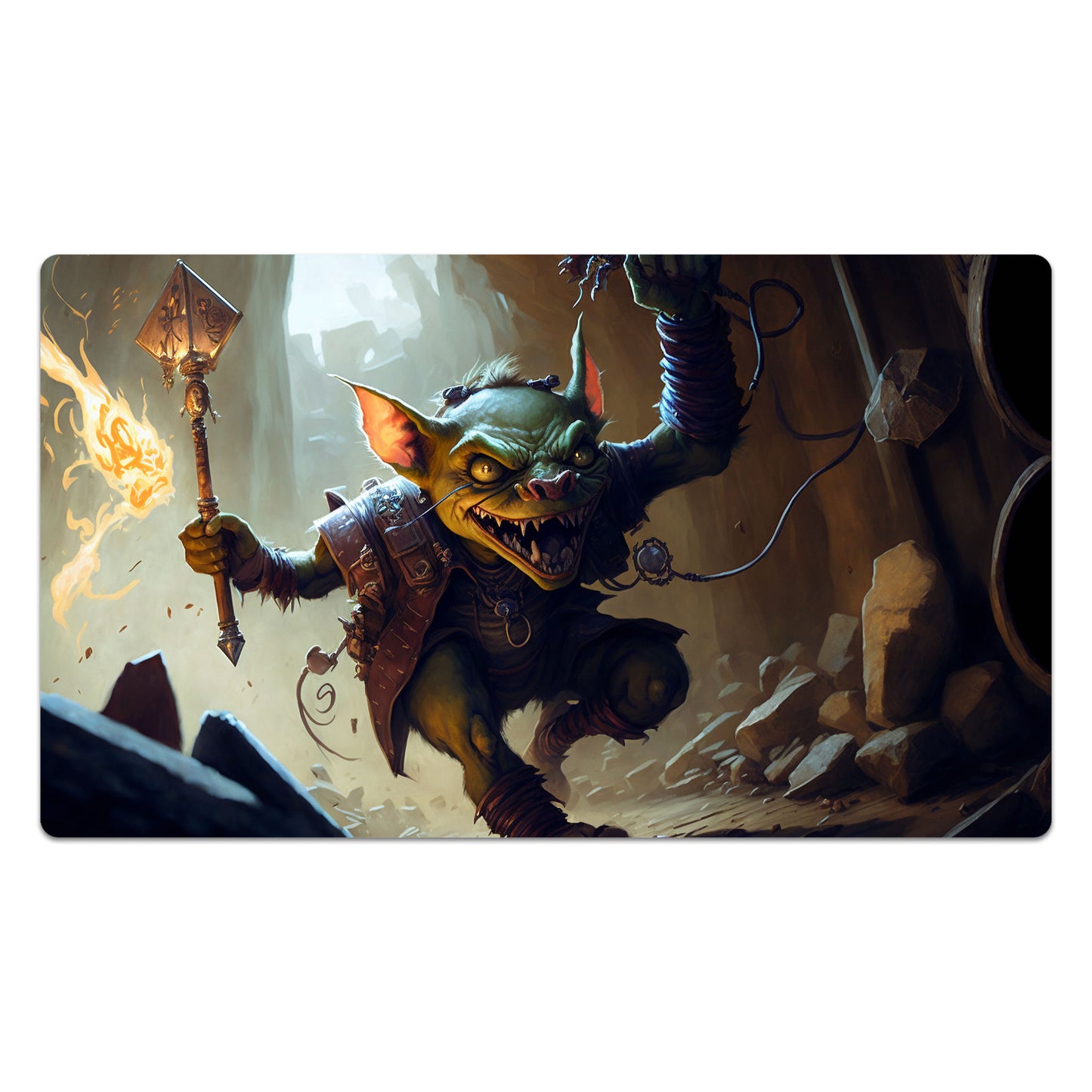 Goblin Playmat