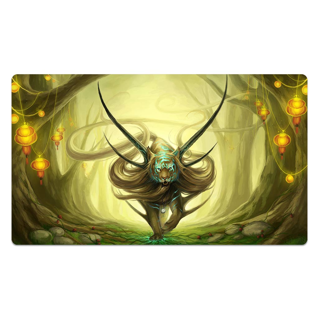 God Of Evanescence Mouse Pad