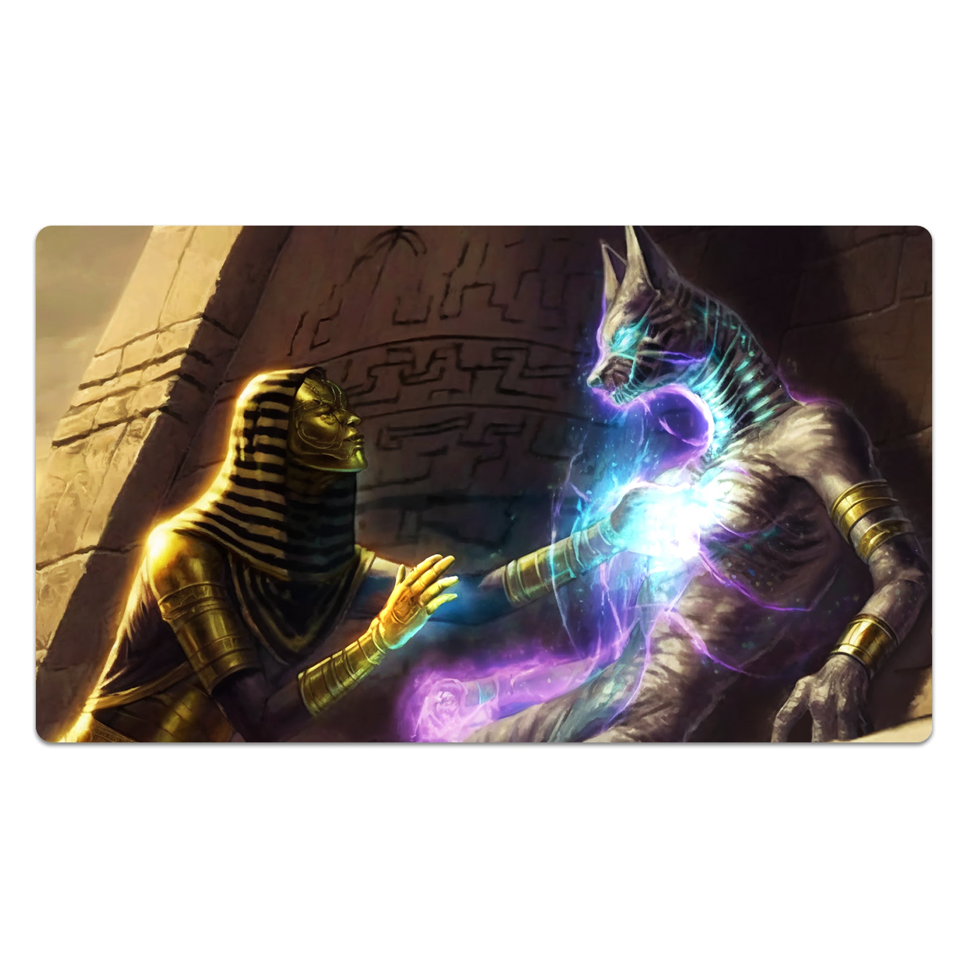 Godly Energy Extractor Playmat