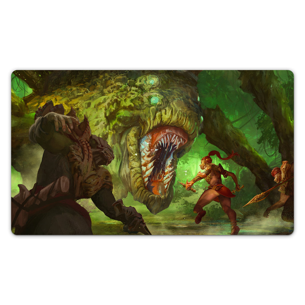 Goliath Fallen Playmat