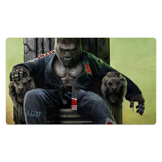 Gorilla Playmat