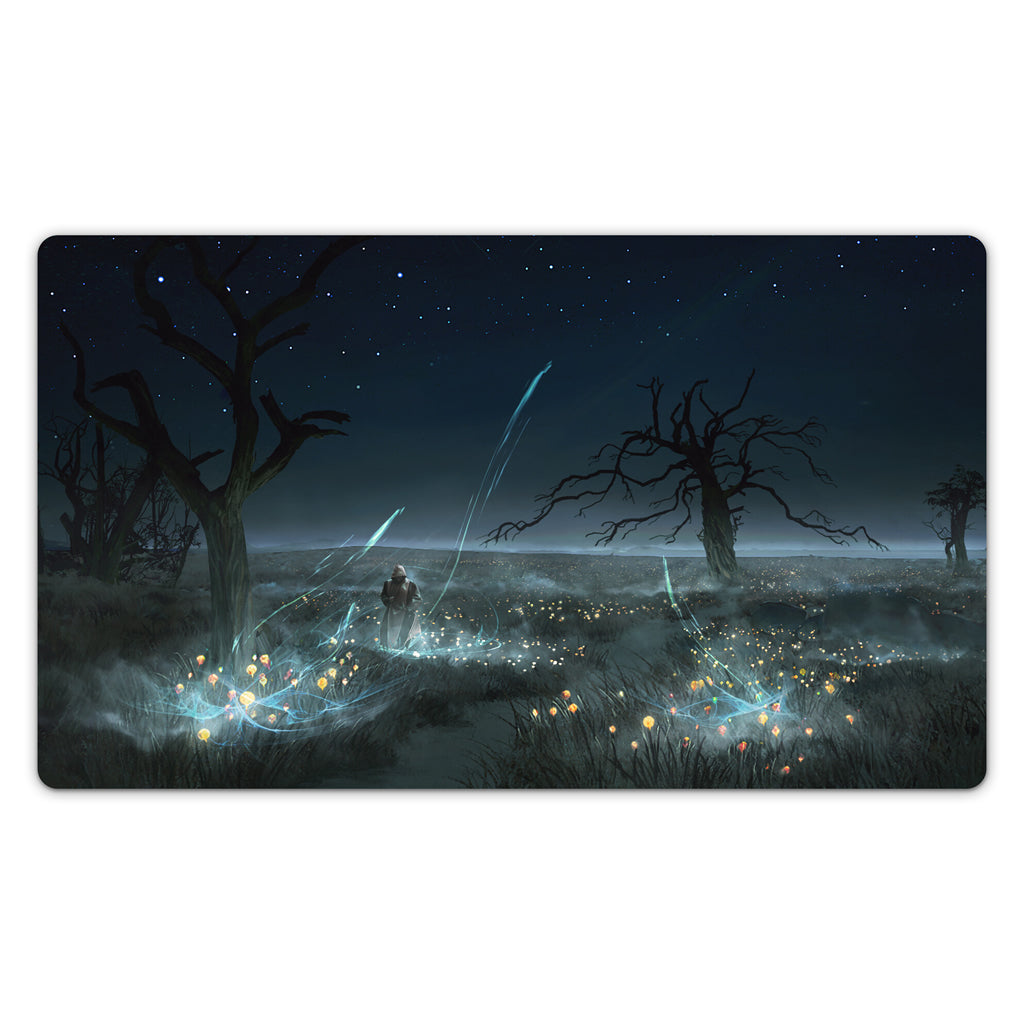 Grave of the Fireflies playmat